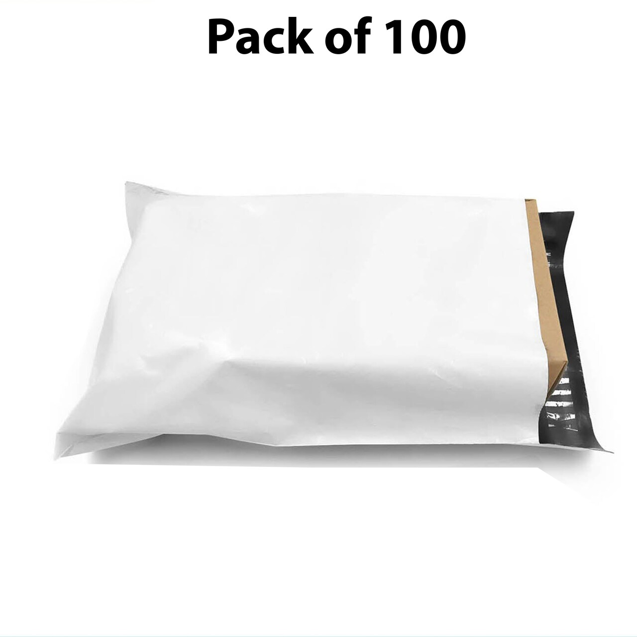 White Poly Bag Mailer Envelopes-Multi Sizes, Packing Material Product